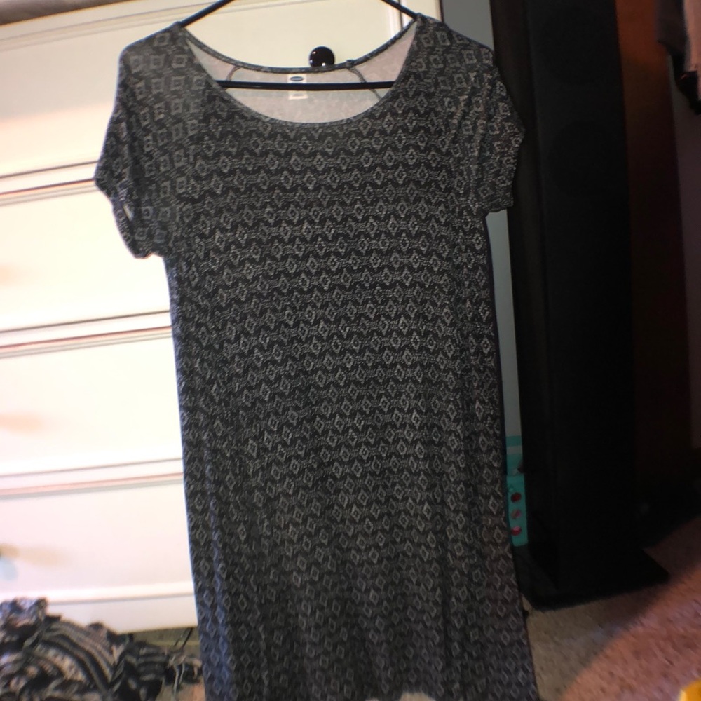 T-shirt dress